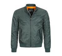 Benlee Veste mi-saison 'Brisbane' vert foncé, Taille M