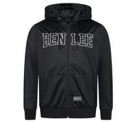 Benlee Vestes d’entraînement 'Doyle' noir / blanc, Taille M