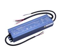 BENLUN Transformateur LED 24V 8,5A 200W, IP67 étanche Adaptateur Alimentation, Driver Gradateurs Triac, AC 220V à DC 24V Transfo LED de Tension Constante