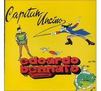 Bennato,Edoardo - Capitan Uncino [Import]