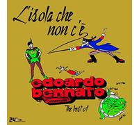 Bennato, Edoardo - L'isola Che Non C'e' [Import]