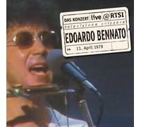 Bennato,Edoardo - Live at Rtsi, 11.April 1979 [Import]