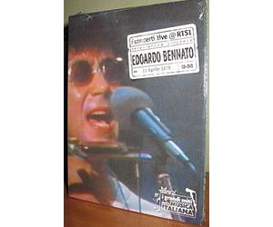 Bennato,Edoardo - Live at Rtsi