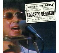 Bennato Edoardo - Live@rtsi [Import]