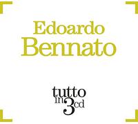 Bennato Edoardo - Tutto in 3 CD (Box)