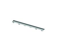 Benne à carreler TECEdrainline "plate II" pour gouttières de douche droites, ...