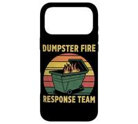 Benne À Ordures, Équipe d'intervention en Cas D'incendie, Coque pour iPhone 17 Pro Max
