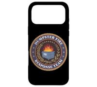 Benne À Ordures, Équipe d'intervention en Cas D'incendie, Coque pour iPhone 17 Pro Max