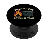Benne À Ordures, Équipe d'intervention en Cas D'incendie, PopSockets PopGrip Adhésif