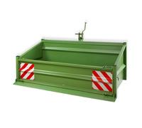 Benne agricole 3 points 1800 S - dispositif de bascule D52019