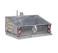 Benne agricole 3 points DHK 120 Z - Cat. 1 D52586