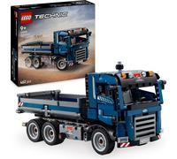 Benne basculante LEGO Technic, machine de construction à construire, jouet de construction pour bébé, pour les fans de jouets créatifs, cadeau pour les enfants de 9 ans, garçon et fille 42203