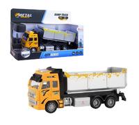 Benne Camion Benne Modèle en Métal Metal World Échelle 1:3 8
