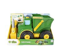 Benne de construction TOMY John Deere.Johnny+vis.43373