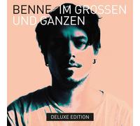 BENNE - IM GROßEN UND GANZEN (DELUXE EDITION) 2 CD NEUF