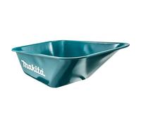 Benne seule MAKITA 199008-0 pour brouette DCU180Z