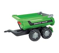 Benne TP 2 essieux DEUTZ Série RollyTrailer - RollyHalfpipe - ROLLY TOYS