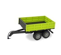 Benne vert clair pour tracteur rc 1:16