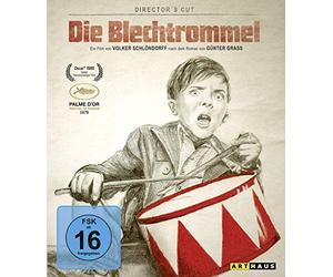 Bennent,David - Blechtrommel,Die/Director's Cut [Blu-ray]