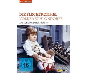 Bennent,David - Blechtrommel,Die/Edition Deutscher Film [Import]