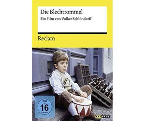 Bennent,David - Blechtrommel,die/Reclam Edition
