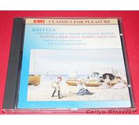 Bennet William - BrittenSoirees Musicales [Import]