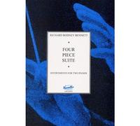 BENNETT - 4 PIECE SUITE - 2 PIANOS