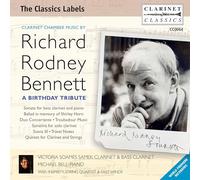 Bennett : a Birthday Hommage, Musique de Chambre. Samek