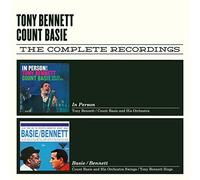 Bennett / Basie / Complete Recordings