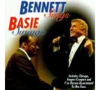 Bennett – Bennet Sings, Basie Swings – Import