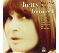 Bennett, Betty - The Song Is You