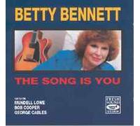Bennett,Betty - The Song Is You