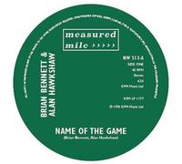 Bennett,Brian / Hawkshaw,Alan / Richmond,Dave - Name Of The Game / Confunktion [7-Inch Single] Uk - Import