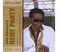 Bennett, Cal - John Swanson's Rent Party