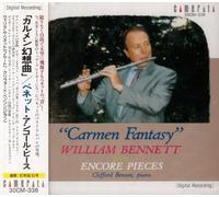 Bennett - Carmen Fantasie [Import]