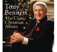 BENNETT - CLASSIC CHRISTMAS ALBUM - CD - G3z