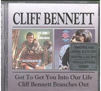 Bennett,Cliff - Got to Get/Branches Out [Import]