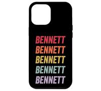 Bennett Coque pour iPhone 12 Pro Max