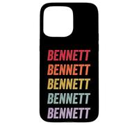 Bennett Coque pour iPhone 15 Pro Max
