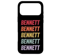 Bennett Coque pour iPhone 17 Pro Max