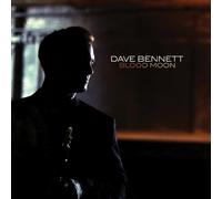 Dave Bennett Blood Moon (CD) Album