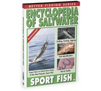 BENNETT DVD ENCYCLOPEDIA OF SALTWATER FISH