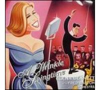 Bennett, Elena - A Wrinkle in Swingtime