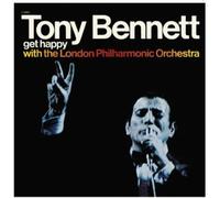 BENNETT - GET HAPPY - CD - G3z
