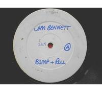 Bennett, Jim - Bennett, Jim Bump & Roll 12" BRT 36 EX 1980s 12 inch, DJ copy