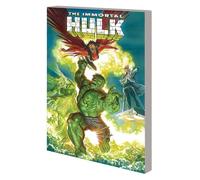 Joe Bennett – Immortal Hulk Vol. 10: Of Hell and Death – Gatefold