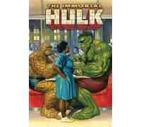 Bennett, Joe – Immortal Hulk Vol. 9 : The Weakest One There Is – Marvel Comics