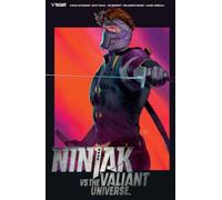Ninjak Vs. The Valiant Universe
