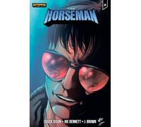 Bennett, Joe - The Horseman #2