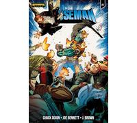 Bennett, Joe - The Horseman #3